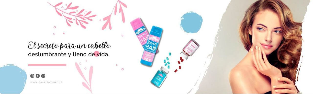 ✨Guía completa para el cuidado del cabello con Gumi Bears: Fortalece, hidrata y luce radiante. 🌿