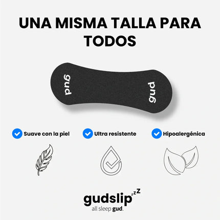 TIRAS NASALES - GUDSLIP