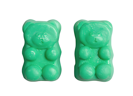 VITAMINAS POWER ENERGIZANTE 1 MES - GUMIBEARS