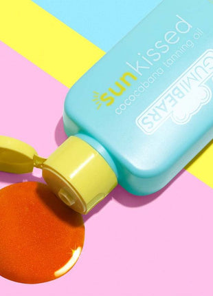 BRONCEADOR HIDRATANTE SUN KISSED 100ML - GUMIBEARS - Desert Woman