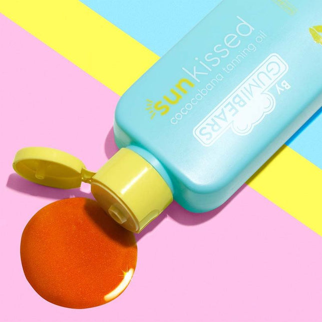 BRONCEADOR HIDRATANTE SUN KISSED 100ML - GUMIBEARS - Desert Woman