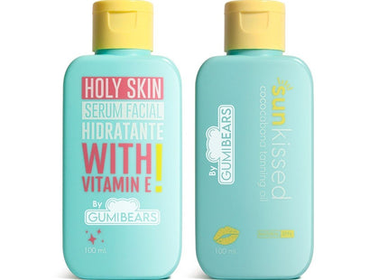 KIT SERUM HOLY SKIN + BRONCEADOR SUN KISSED - GUMIBEARS - Desert Woman