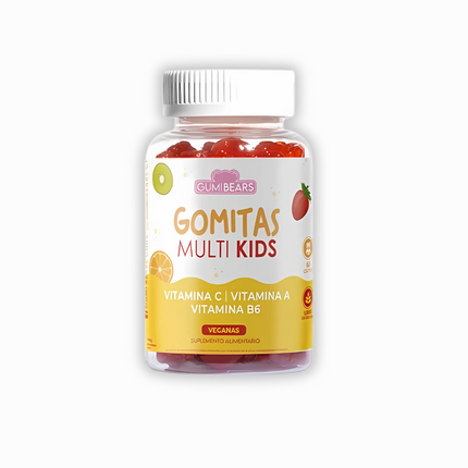 VITAMINA KIDS MULTI 1 MES - GUMIBEARS