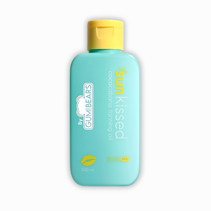 BRONCEADOR HIDRATANTE SUN KISSED 100 ML - GUMIBEARS