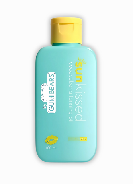 BRONCEADOR HIDRATANTE SUN KISSED 100 ML - GUMIBEARS