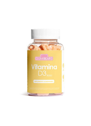 VITAMINA D3 SALUD ÓSEA E INMUNOLÓGICA 1MES - Desert Woman