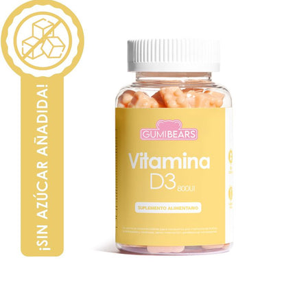 VITAMINA D3 SALUD ÓSEA E INMUNOLÓGICA 1MES - Desert Woman