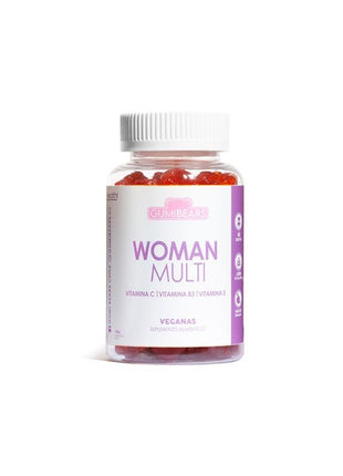 VITAMINA WOMAN MULTI 1MES - GUMIBEARS - Desert Woman