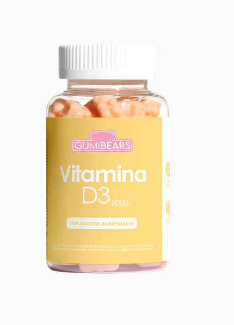 VITAMINA D3 SALUD ÓSEA E INMUNOLÓGICA 1 MES
