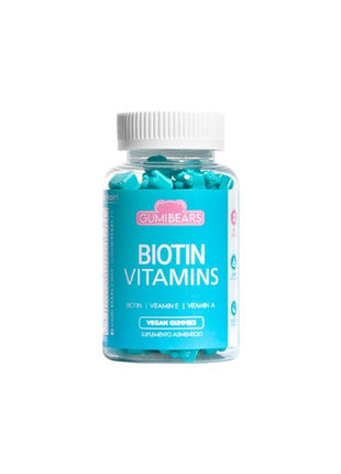 VITAMINAS BIOTIN PARA EL CABELLO 1MES - Desert Woman