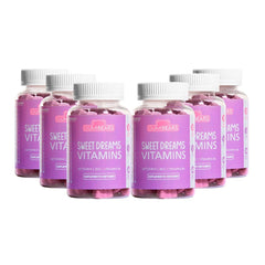 VITAMINAS SWEETDREAMS INDUCTOR DEL SUEÑO 6MESES - GUMIBEARS - Desert Woman
